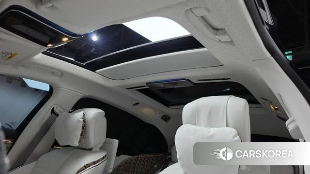 Mercedes-Benz S-Class W223 id 5026674 из Кореи 7