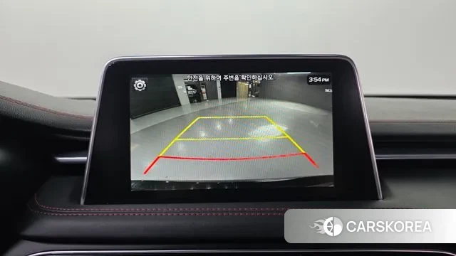 Genesis G70 id 3698784 из Кореи 7