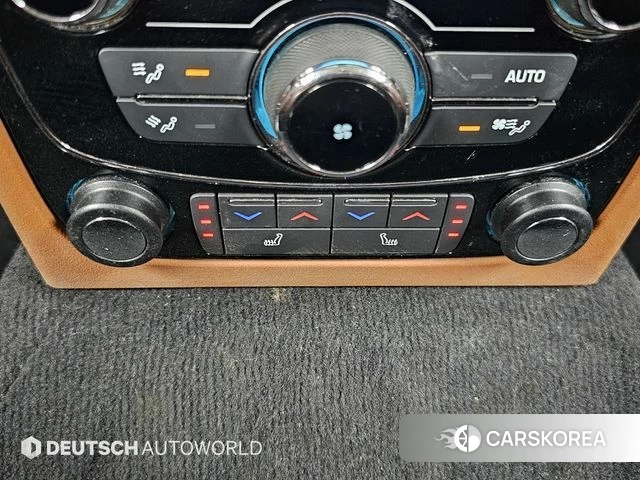 Jaguar XF (X260) id 4662699 из Кореи 7