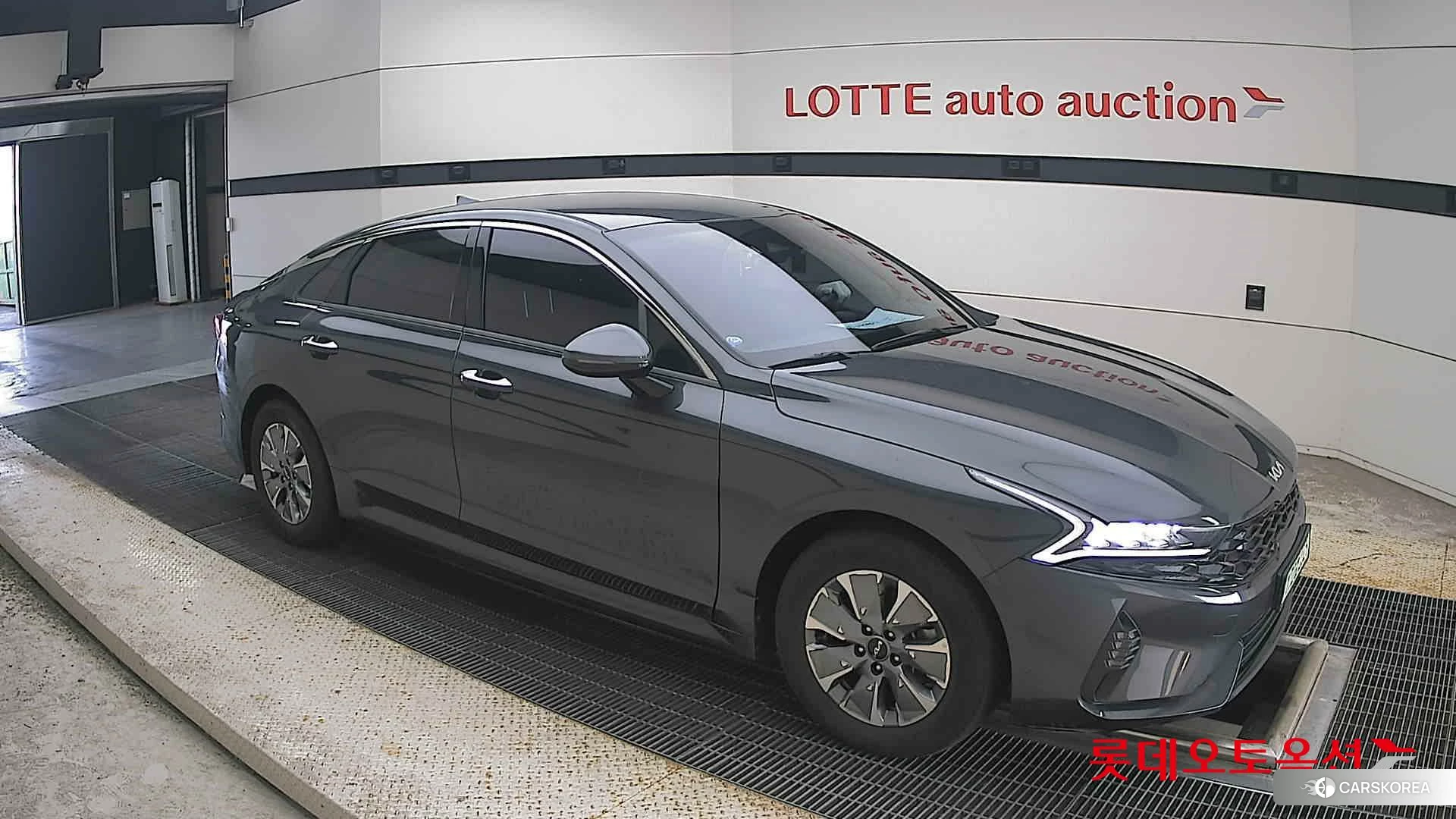 Kia K5 Hybrid id 4984697 из Кореи 7