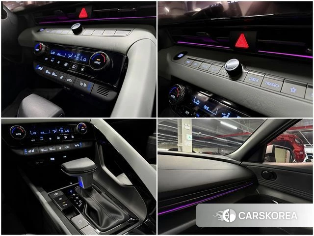 Hyundai The New Avante (CN7) id 4546769 из Кореи 7