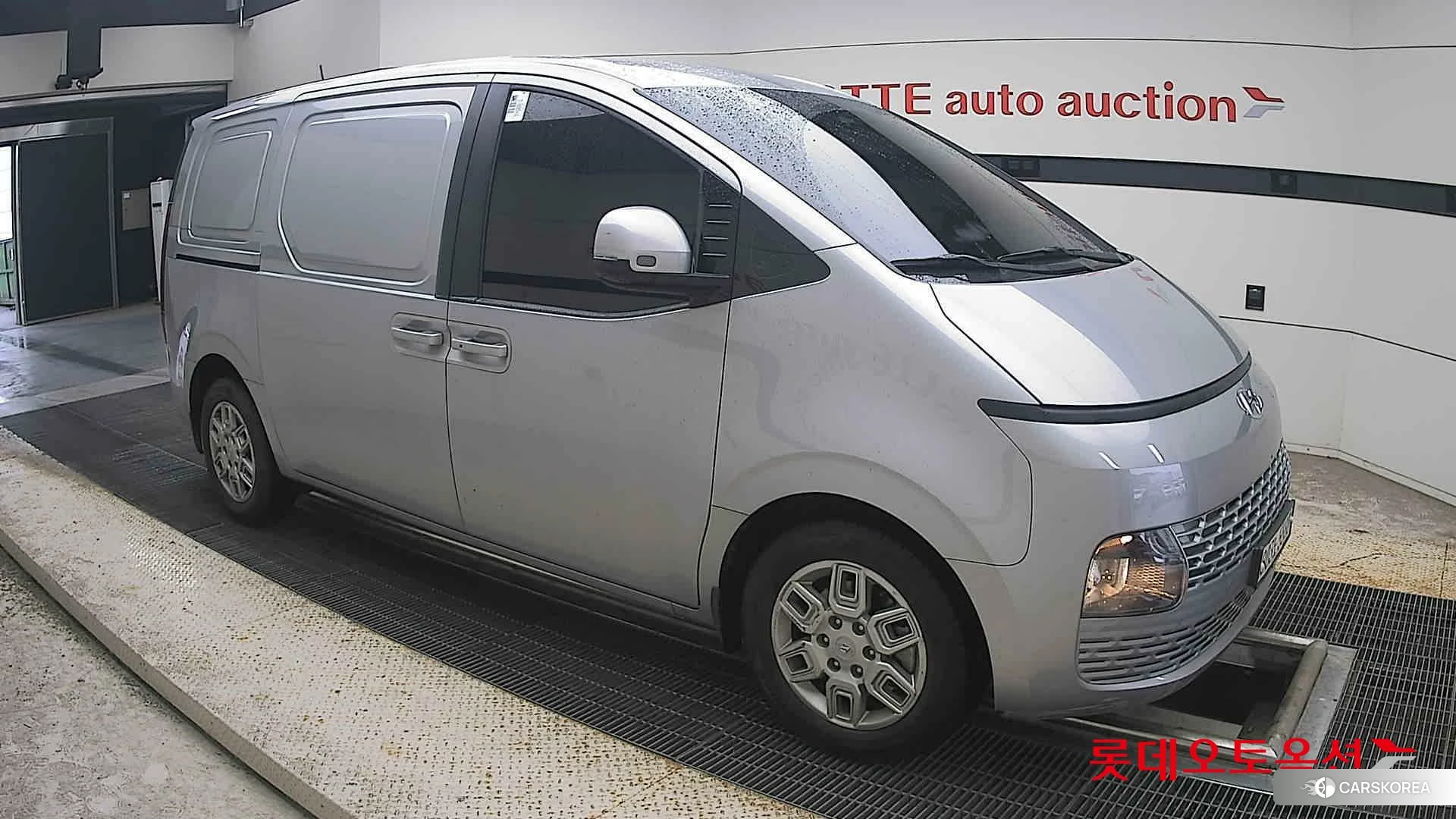 Hyundai Staria id 4984699 из Кореи 7