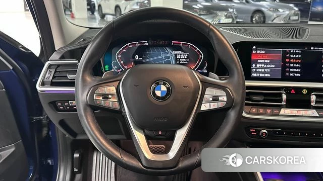 BMW 3 Series (G20) id 5017045 из Кореи 7