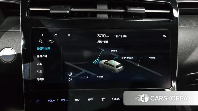 Hyundai Tucson (NX4) id 3550880 из Кореи 7