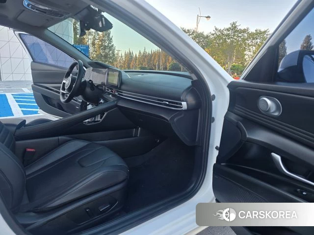 Hyundai Avante (CN7) id 5022014 из Кореи 7
