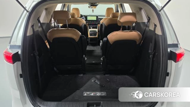 Kia Carnival 4th generation id 5040151 из Кореи 7