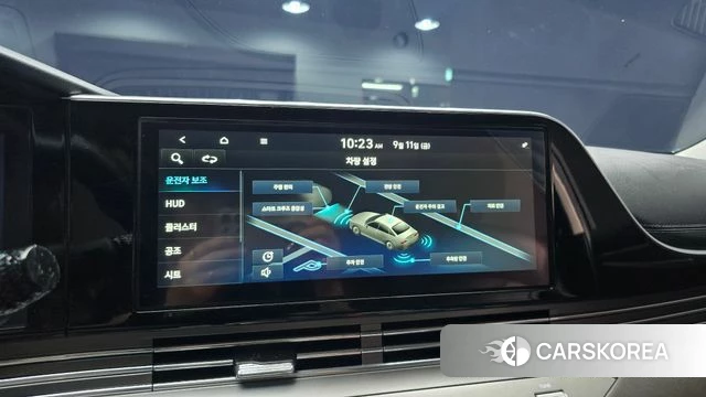 Hyundai The New Grandeur IG id 4836593 из Кореи 7