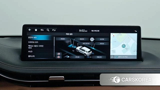 Genesis GV70 id 4922245 из Кореи 7