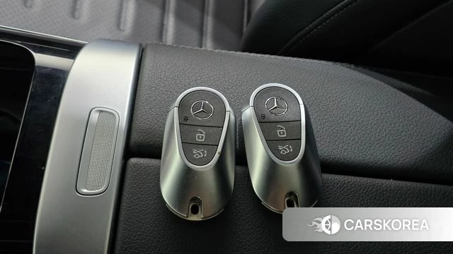 Mercedes-Benz GLC-Class X254 id 5011256 из Кореи 7