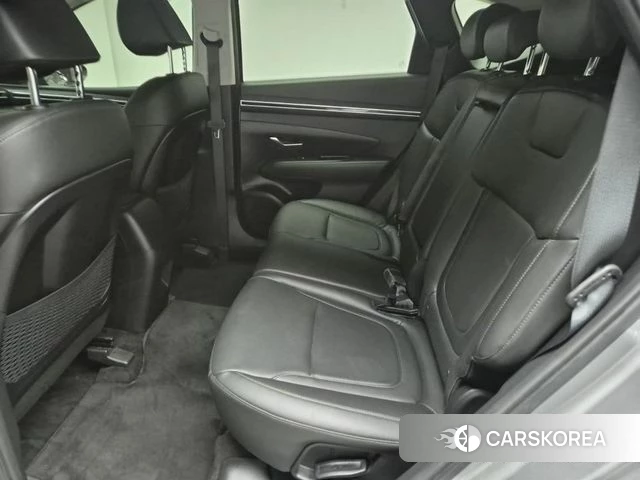 Hyundai Tucson (NX4) id 4783887 из Кореи 7
