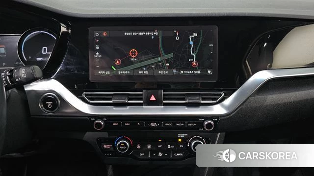 Kia Niro EV id 5012893 из Кореи 7