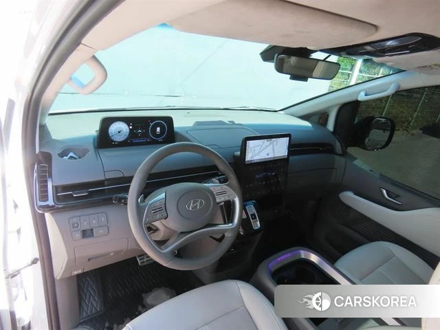 Hyundai Staria id 4951826 из Кореи 7