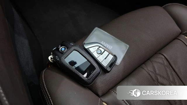 BMW 5 Series (G30) id 4768127 из Кореи 7