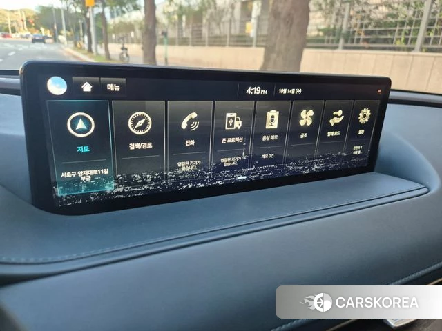 Genesis G80 (RG3) id 4998021 из Кореи 7