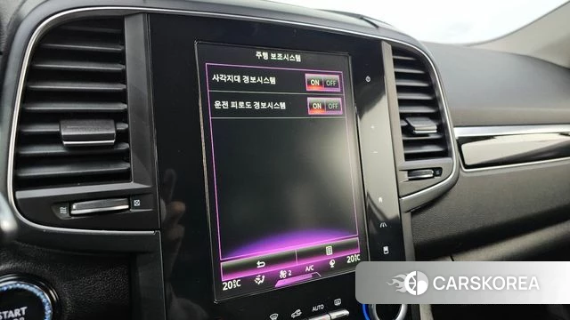 Renault Korea (Samsung) QM6 id 4988509 из Кореи 7