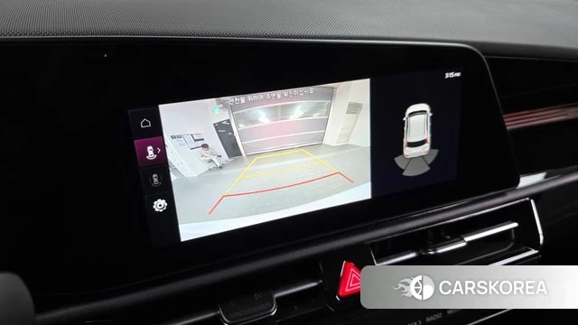 Kia Di All New Niro EV id 5026826 из Кореи 7