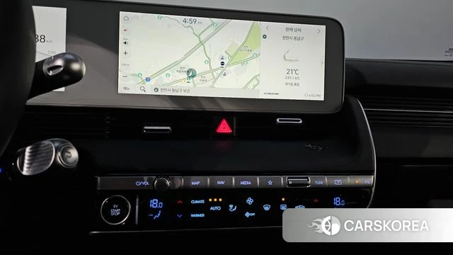Hyundai Ionic 5 id 5027889 из Кореи 7