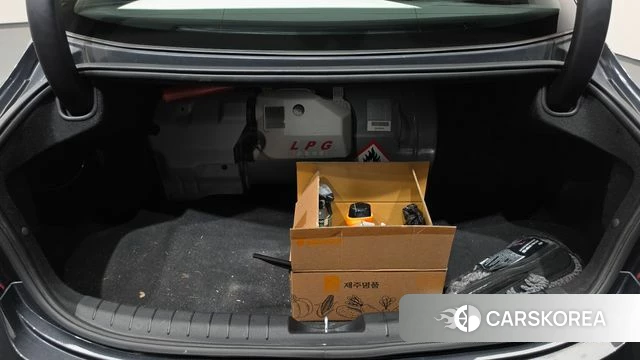 Hyundai Grandeur IG id 4998762 из Кореи 7