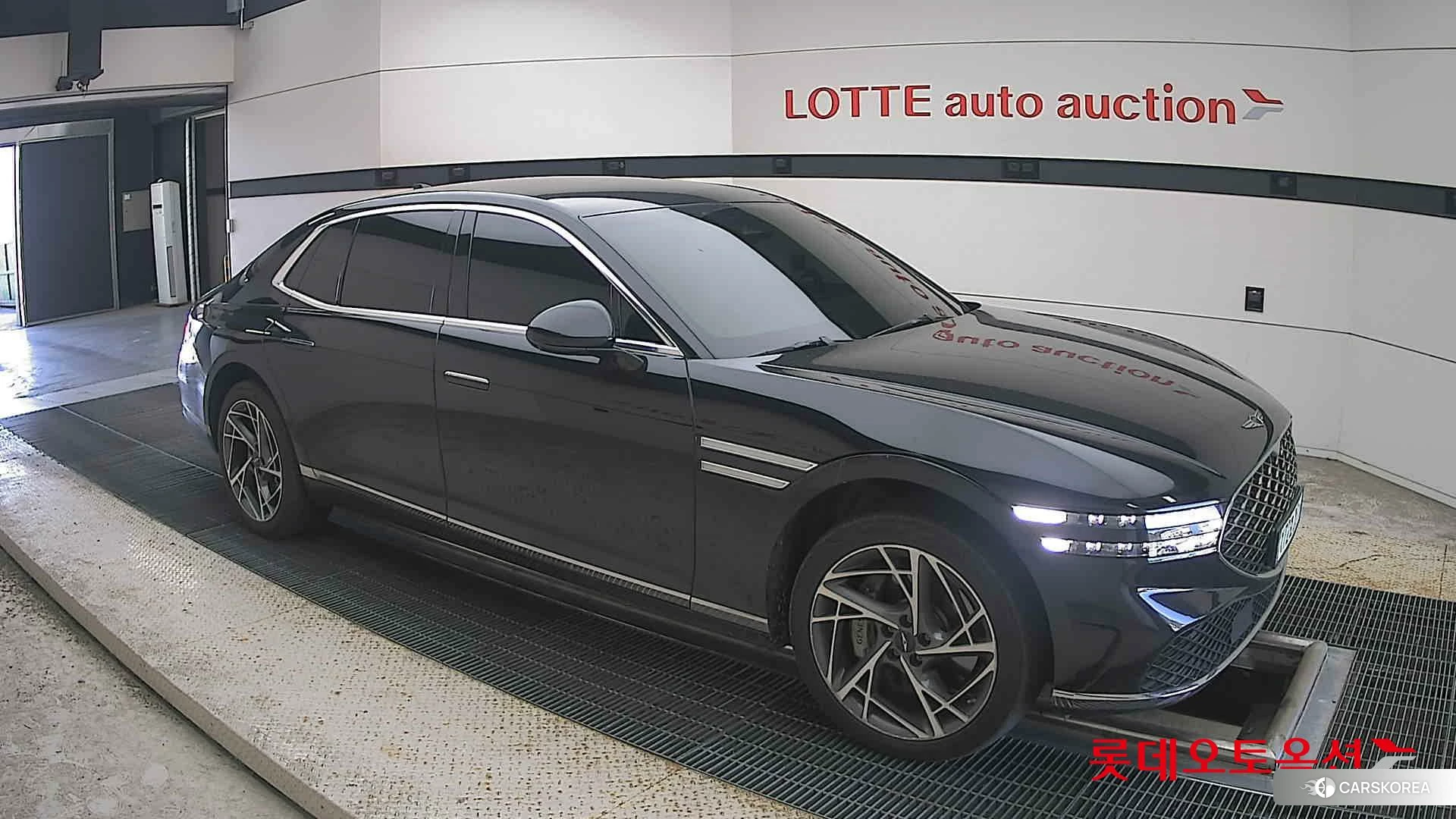 Hyundai G90 id 4990038 из Кореи 7