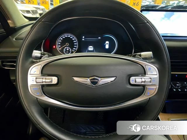 Genesis GV80 id 4930473 из Кореи 7