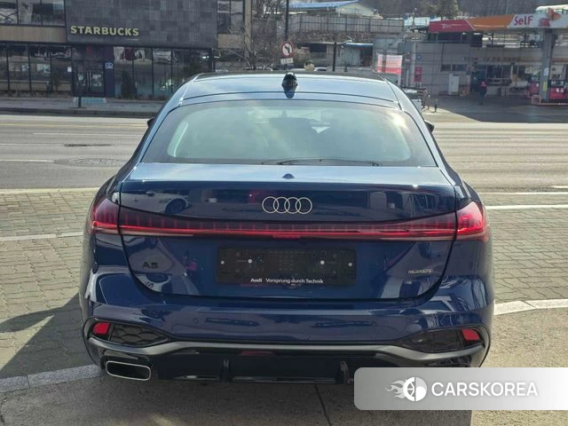 Audi A5 (B10) id 4756897 из Кореи 7