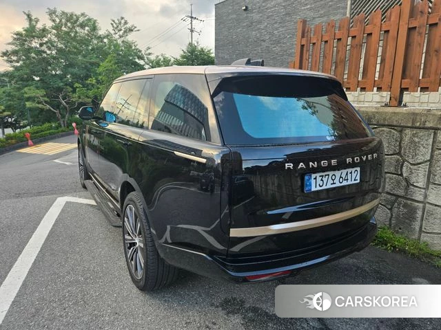 Land Rover Range Rover 5th Generation id 5016147 из Кореи 7