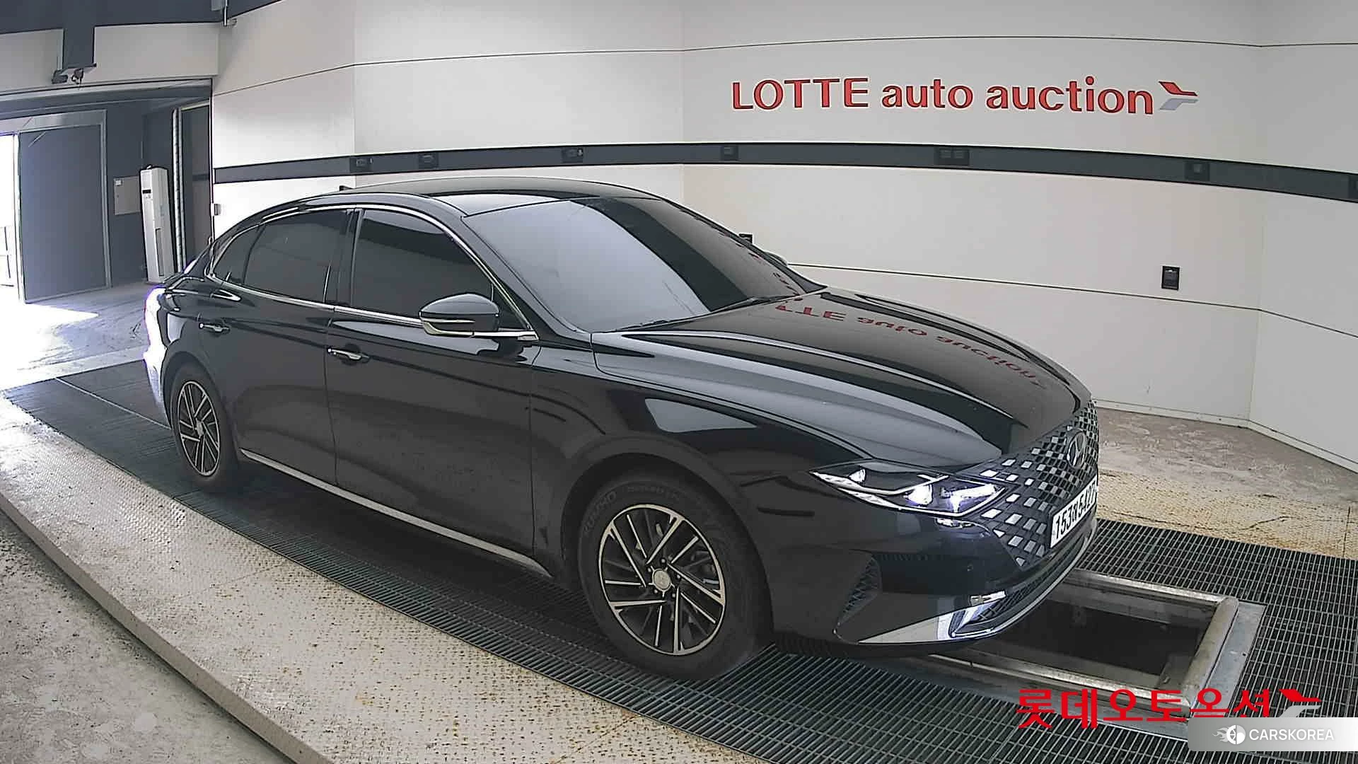 Hyundai Grandeur id 5001040 из Кореи 7