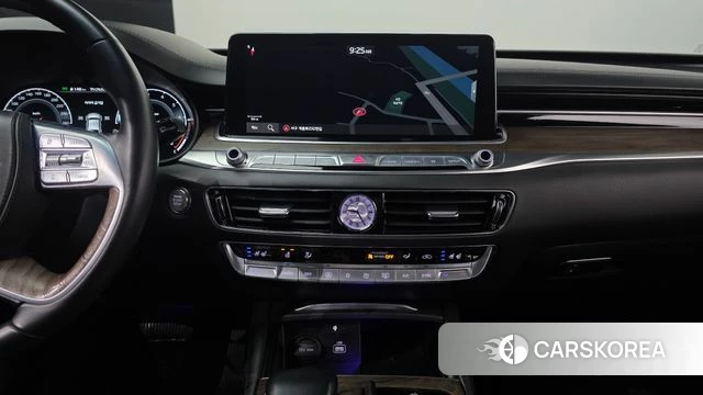 Kia More K9 id 5003566 из Кореи 7