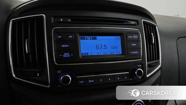 Hyundai The New Grand Starex id 4998860 из Кореи 7