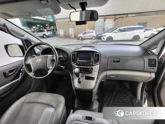 Hyundai The New Grand Starex id 5003824 из Кореи 7