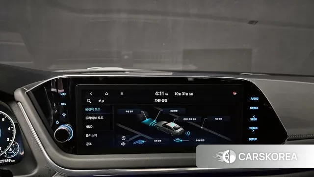 Hyundai Sonata (DN8) id 3310906 из Кореи 7