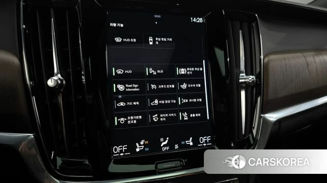 Volvo S90 id 3852261 из Кореи 7