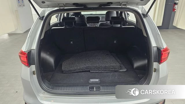 Kia Sportage The Bold id 5023346 из Кореи 7