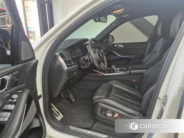 BMW X7 (G07) id 4992463 из Кореи 7