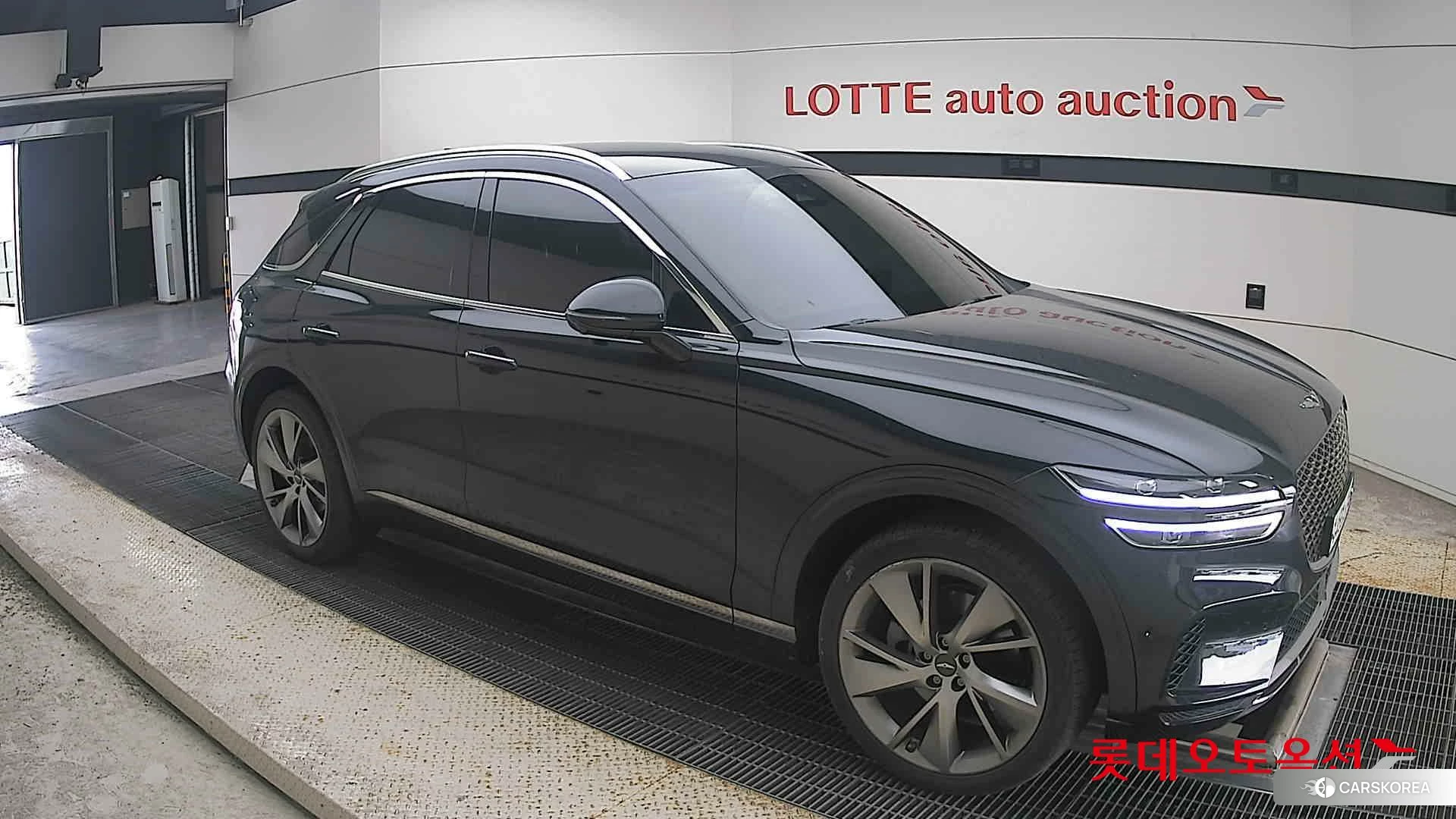 Hyundai GV70 id 4984600 из Кореи 7