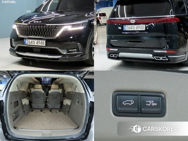 Kia Carnival 4th generation id 5011964 из Кореи 7