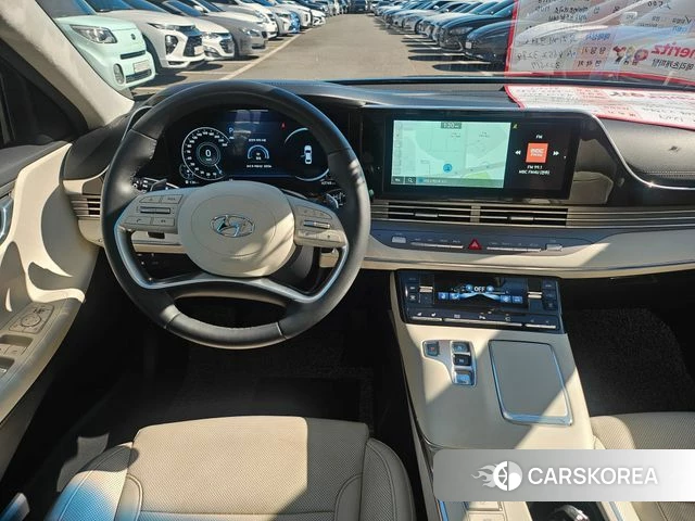 Hyundai The New Grandeur IG id 5046768 из Кореи 7