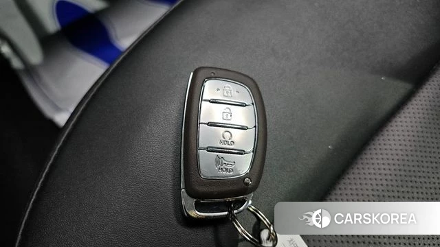 Hyundai Casper id 4517929 из Кореи 7