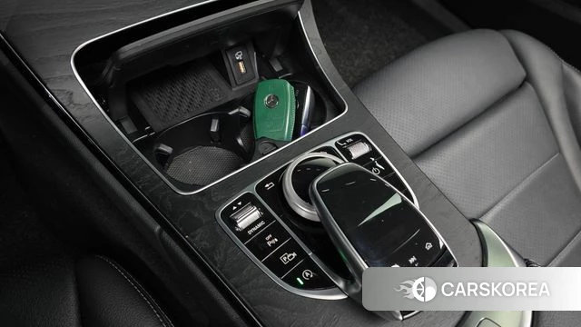 Mercedes-Benz C-Class W205 id 4930125 из Кореи 7