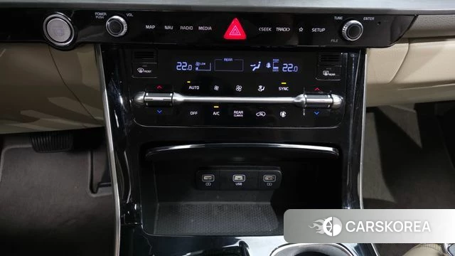 Kia Carnival 4th generation id 5034057 из Кореи 7