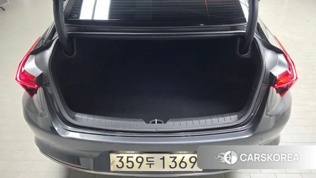 Kia K8 Hybrid id 5022921 из Кореи 7