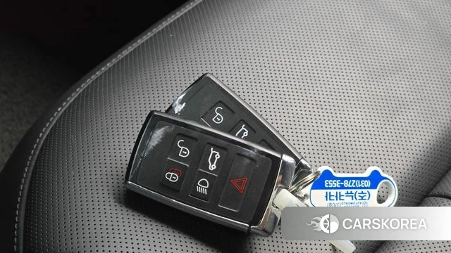 Land Rover Range Rover Sport 3rd Generation id 4957990 из Кореи 7