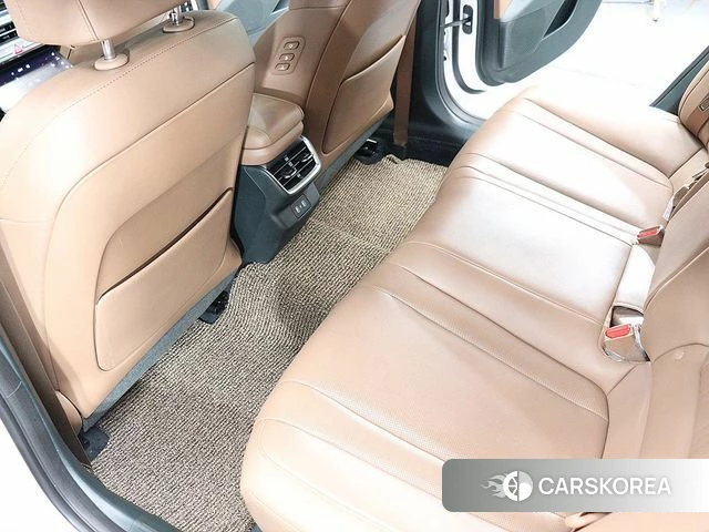 Hyundai Grandeur Hybrid (GN7) id 4990530 из Кореи 7