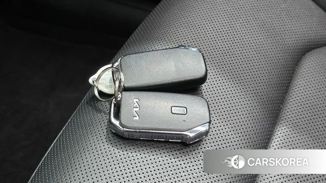 Kia Di All New Niro EV id 4997012 из Кореи 7