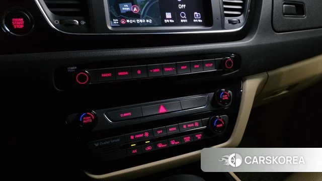 Kia The New Carnival id 5004501 из Кореи 7
