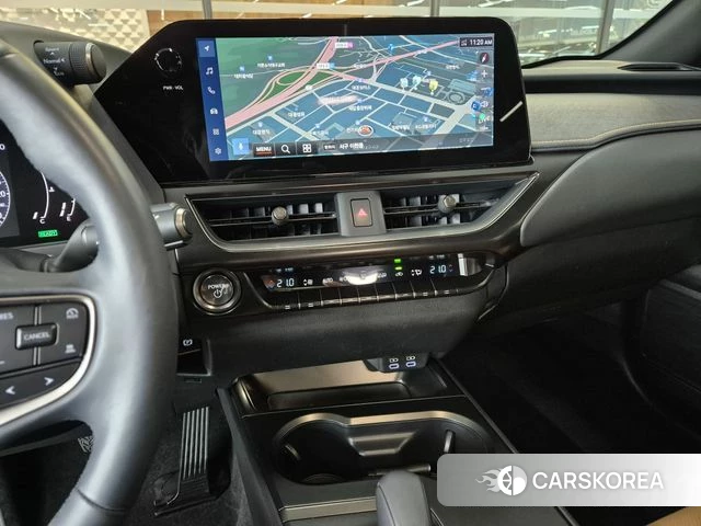 Lexus UX300h id 4957274 из Кореи 7