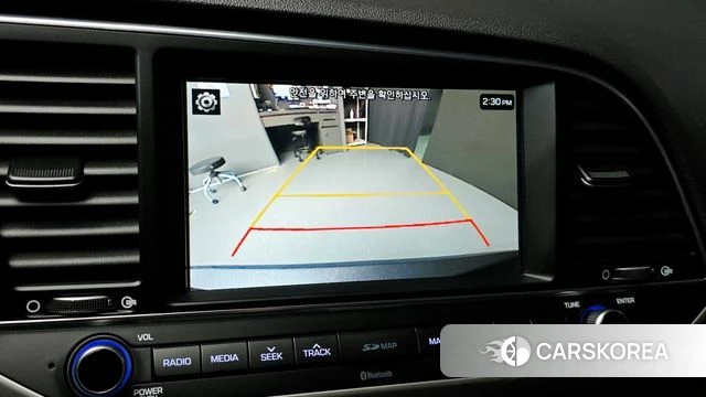 Hyundai Avante AD id 5029547 из Кореи 7