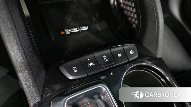 Chevrolet (GM Daewoo) Trailblazer id 4754574 из Кореи 7