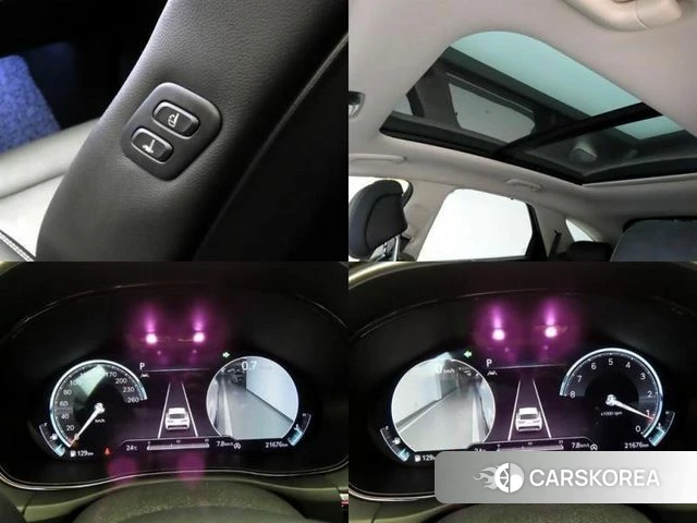 Genesis GV70 id 4951300 из Кореи 7