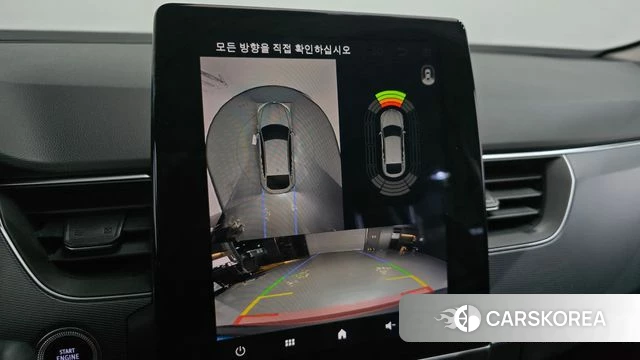Renault Korea (Samsung) XM3 id 4966188 из Кореи 7
